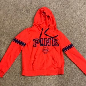 Orange PINK sweatshirt
